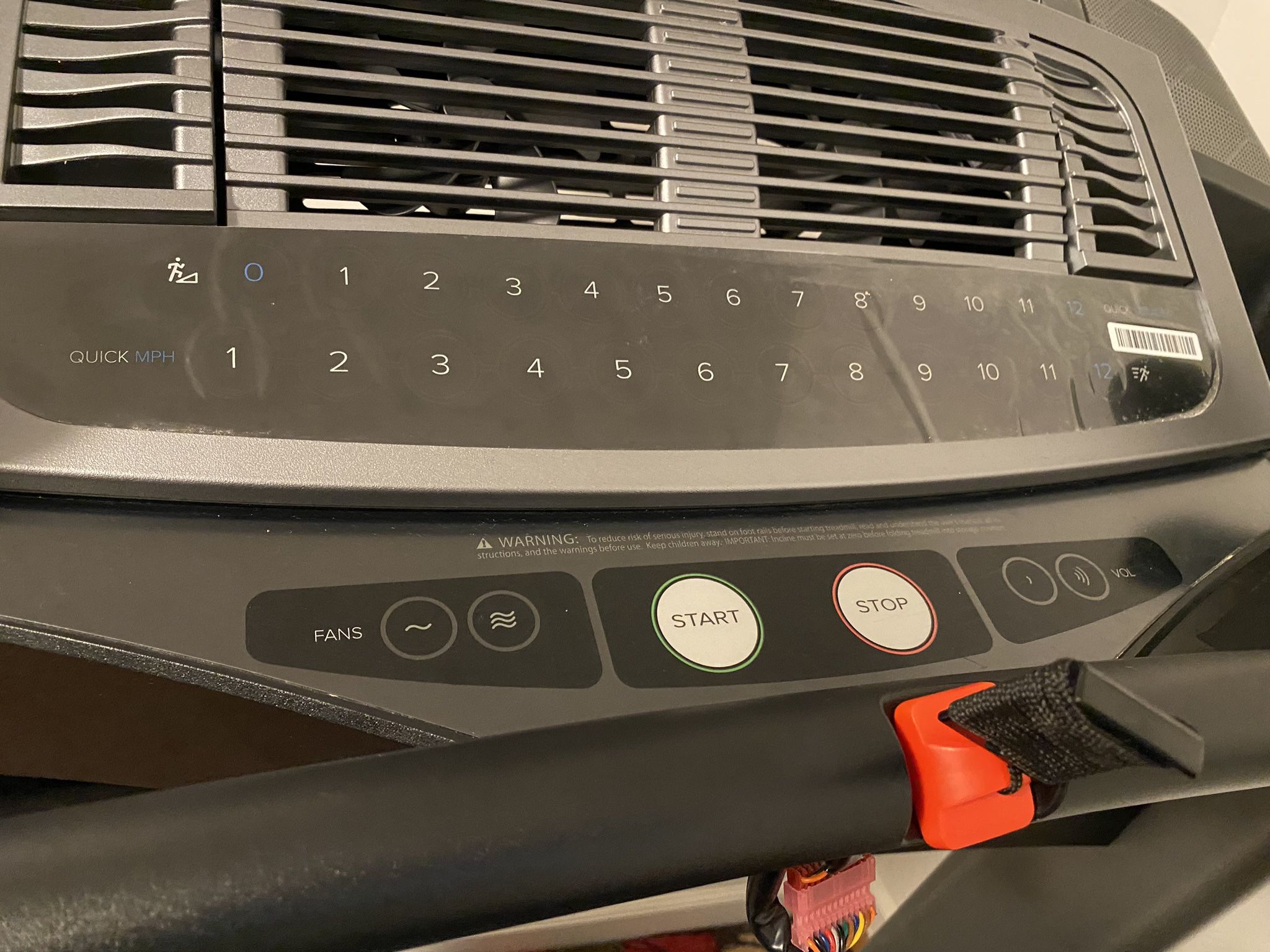 Proform 8.0 Trainer Treadmill