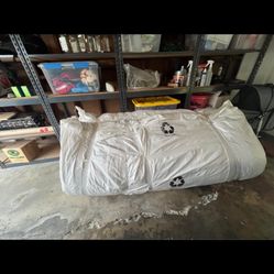 iAdjust Organic Latex Split Head King Mattress 