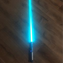 Star Wars VFX Blue Luke Skywalker Lightsaber (Return Of The Jedi)