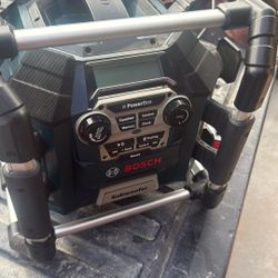 Bosch Speaker