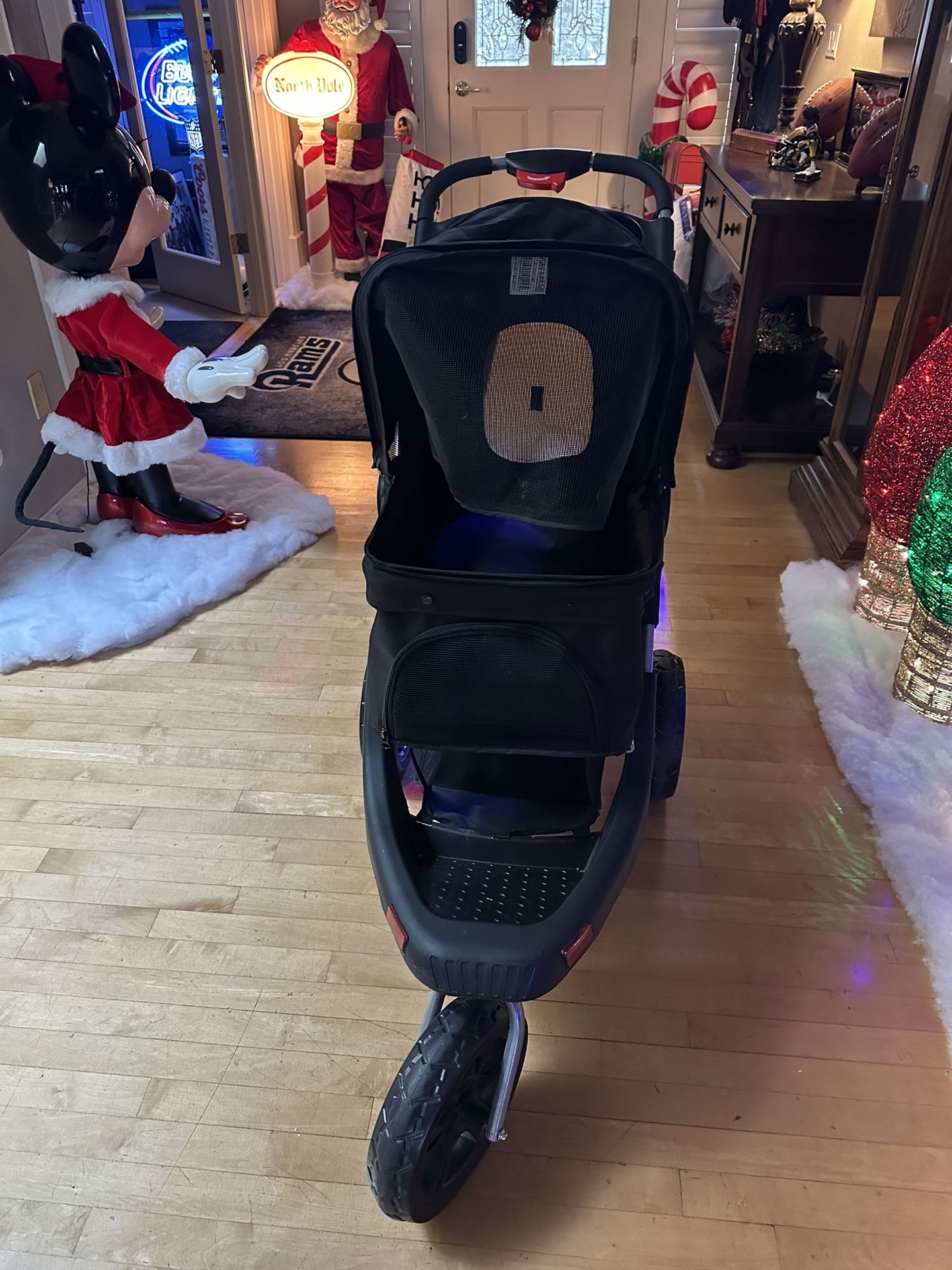 Full Size Dog Stroller