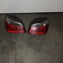 BMW E60 2004-2009 Taillights 