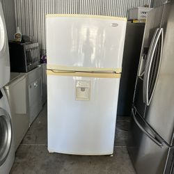 Whirlpool Refrigerator Good Condition Everything Works Fine 