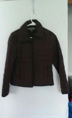 Kenneth Cole Reaction Jackets and Coats Brown Down Coat