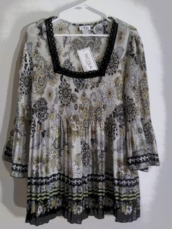 ***NEW*** NICOLA BLOUSE