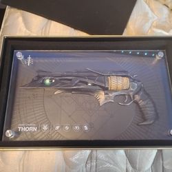 Destiny 2 thorn armory collection item