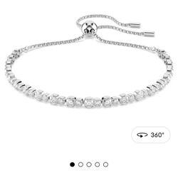 Swarovski Bracelet New In Box