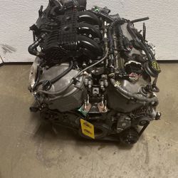 2008 2014 Mazda Cx9 3.7L Engine Jdm Low Miles