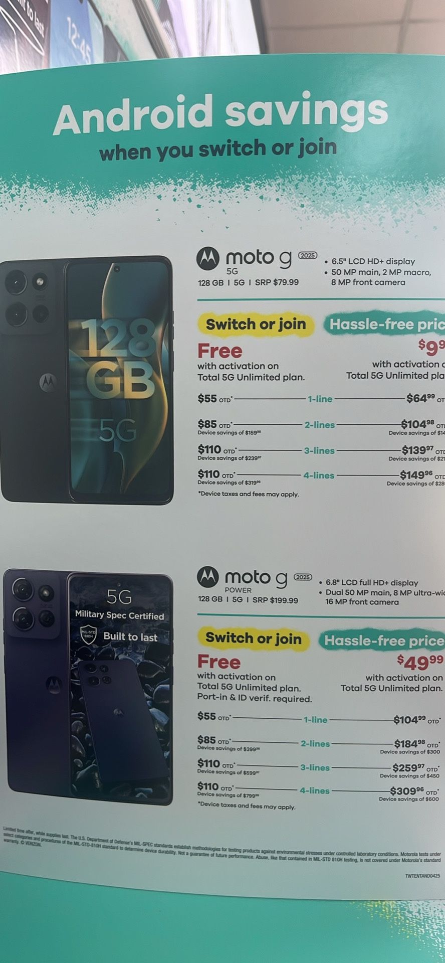 Home Internet For $35/mth