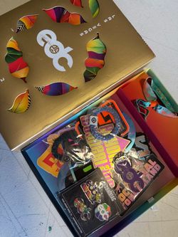 EDC 2021 box