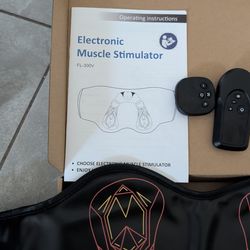 Electronic Muscle Stimulator
