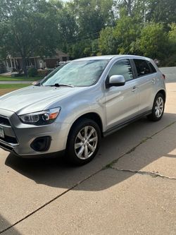 2014 Mitsubishi Outlander
