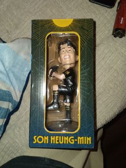 Son being min bobble head ( limited ed.)