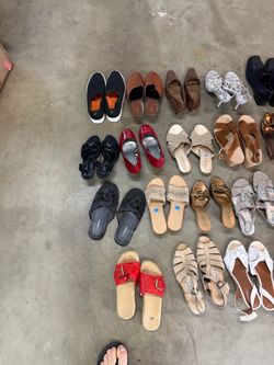 Ladies shose