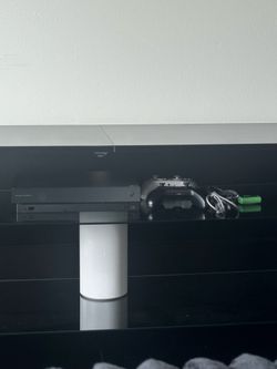 Xbox One X Project Scorpio