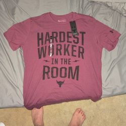 XL Under Armour Brand New Shirt. 