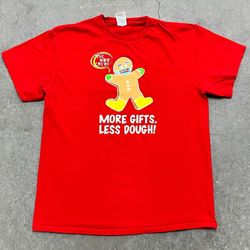 Delta Pro Weight 5 Below Crew Staff Christmas T Shirt