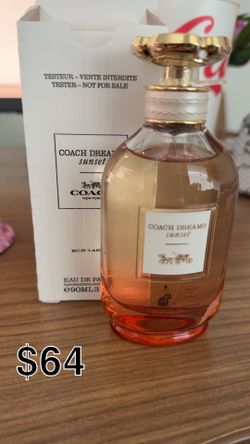 Coach sunset