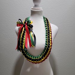 Heshima Pride Graduation Lei