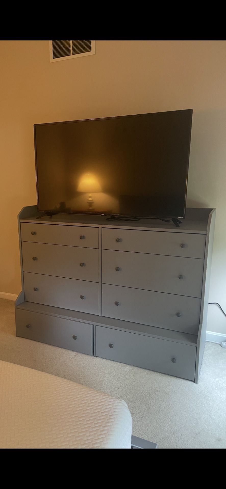 Brand NEW IKEA Dresser And TV 