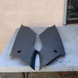 G8 Gt C Pillar Trims 