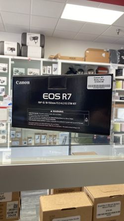 Canon R7 Body Only