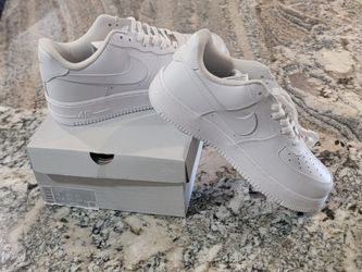Air forces size 10