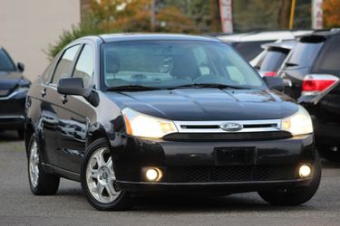 2008 Ford Focus