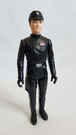 Star Wars vintage Kenner Imperial Commander