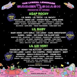 SummerSmash ticket