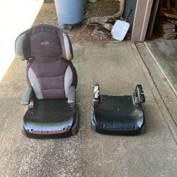 Free - car booster seats