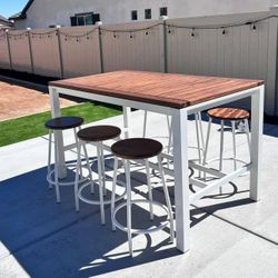 Patio Furniture Set