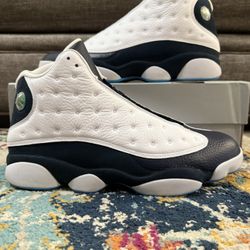 Size 13 - Nike Air Jordan 13 Retro “Obsidian”