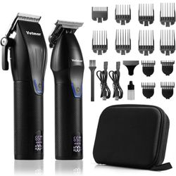 Barber Clippers Professional Hair Clippers for Men