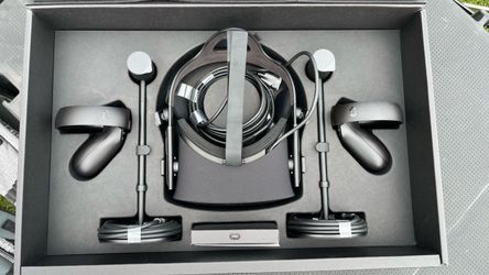 Oculus meta quest pro full kit