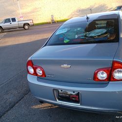 2009 Chevrolet Malibu