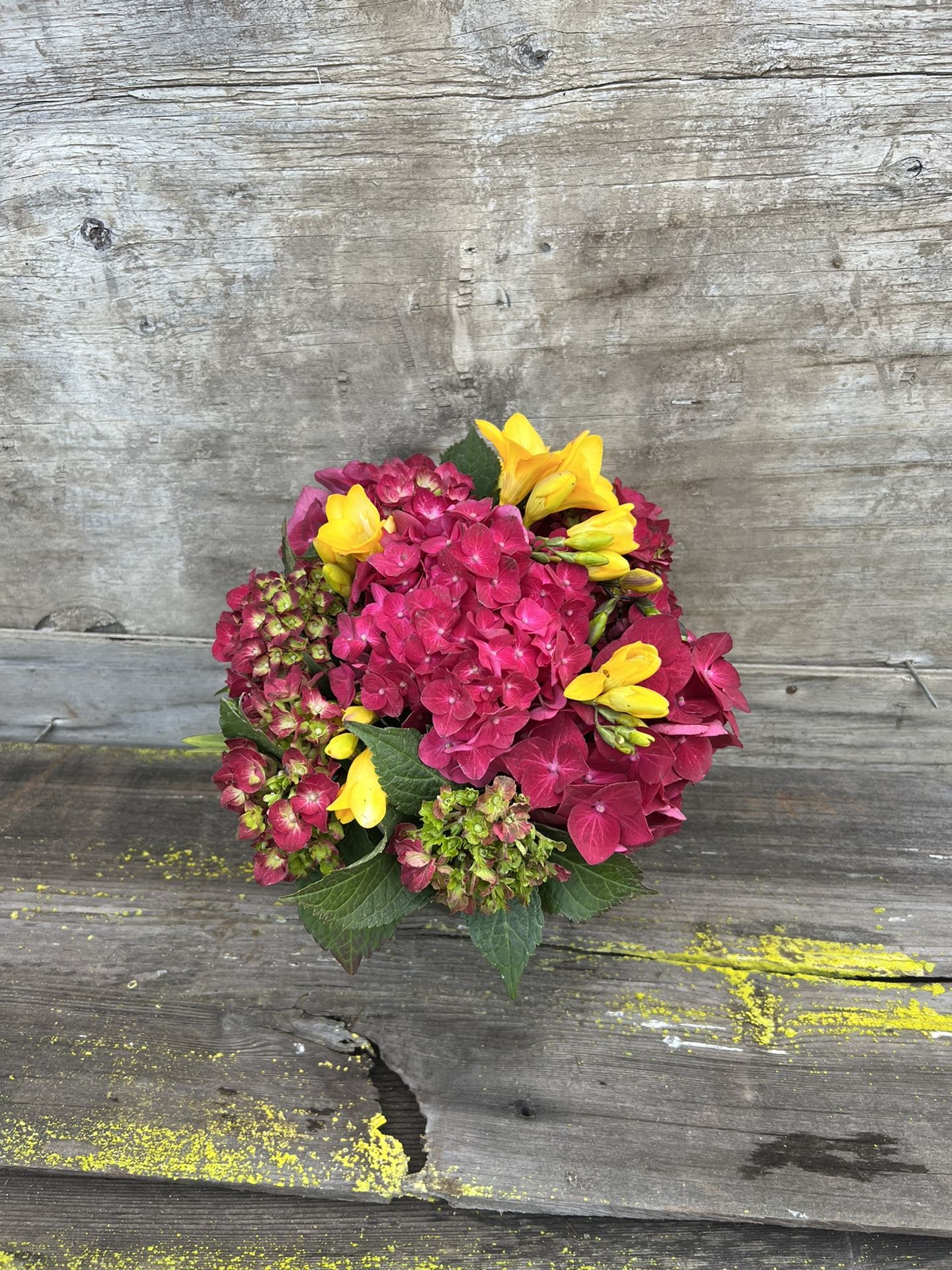 Mother’s Day flower arrangements