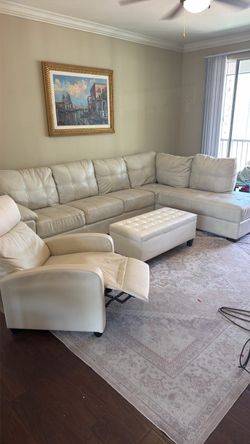 Sectional sofa