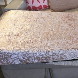 Lash Foam Bed Topper