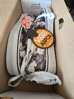 Vans shoes