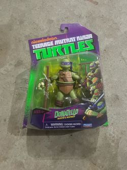 Teenage Mutant Ninja Turtles Donatello Action Figure 2012