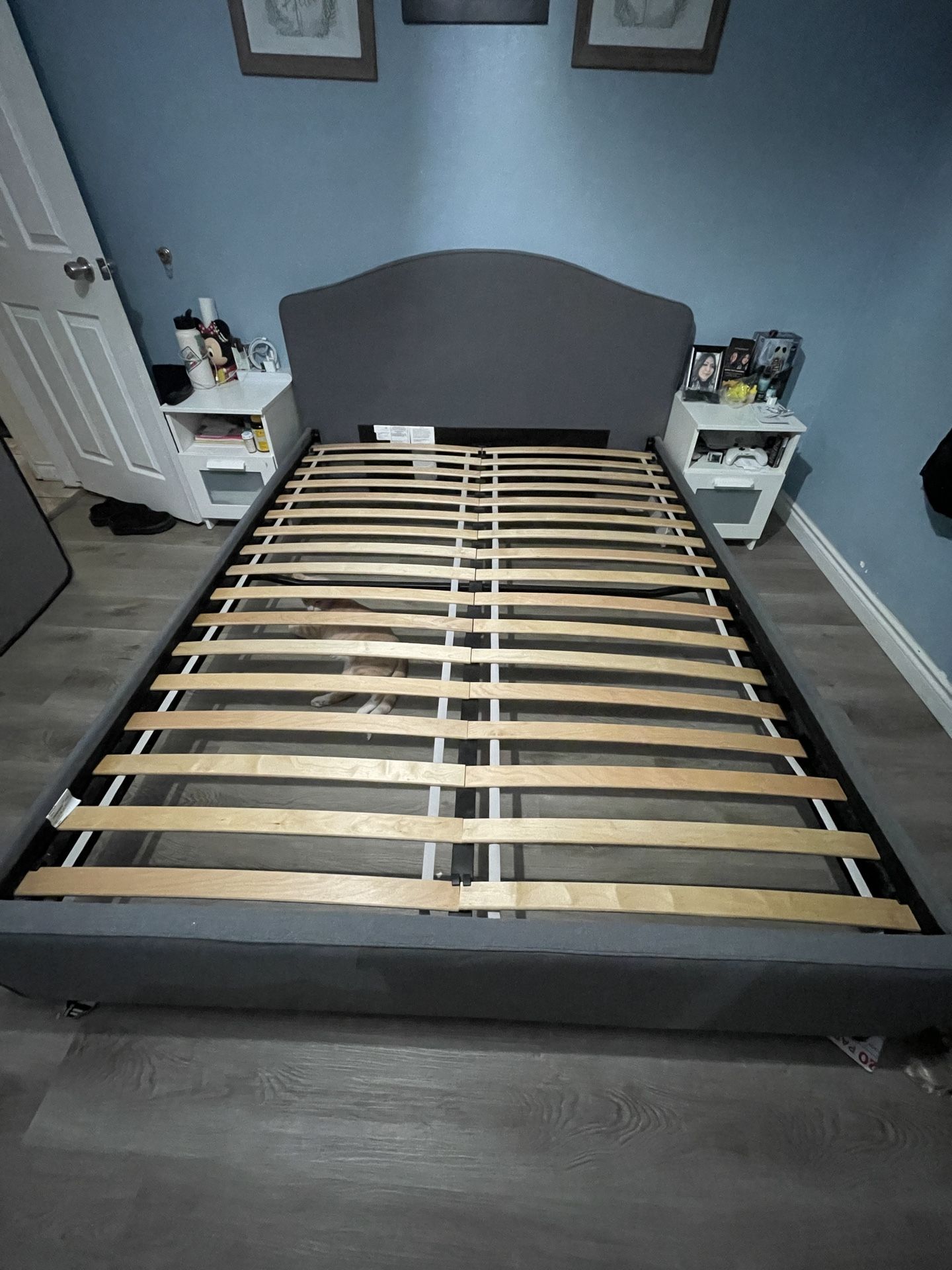 Queen Bed Frame