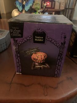 Nightmare Before Christmas 