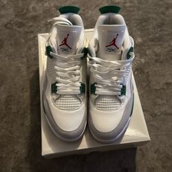 Jordan 4s 