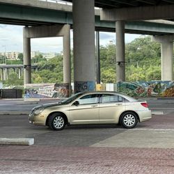 2010 Chrysler Sebring