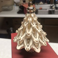 Lennox Christmas tree ornament