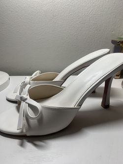 White Heels