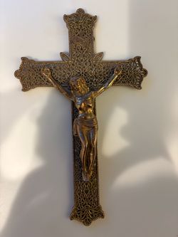 Vintage Crucifix