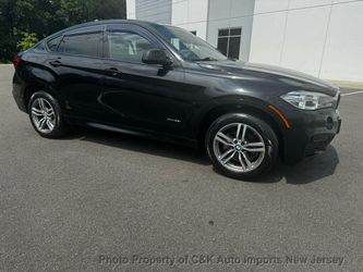 2016 BMW X6