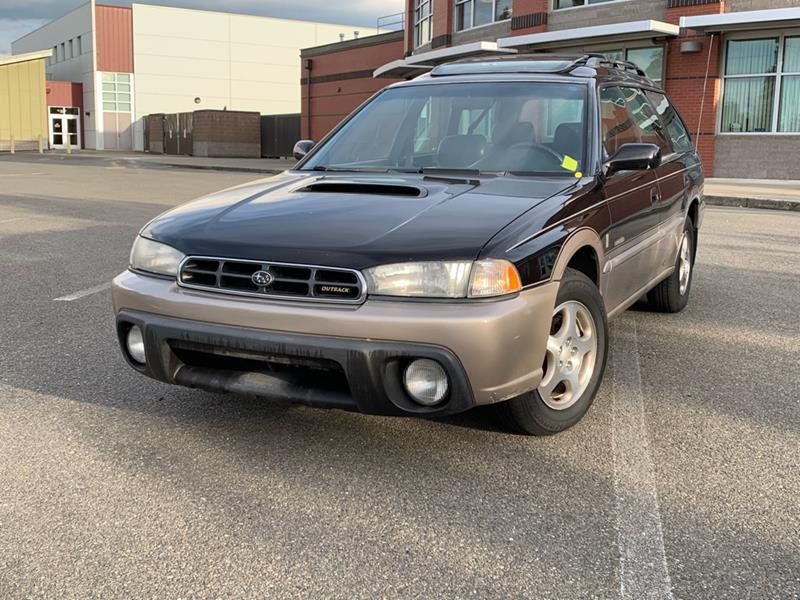 1999 Subaru Legacy Wagon